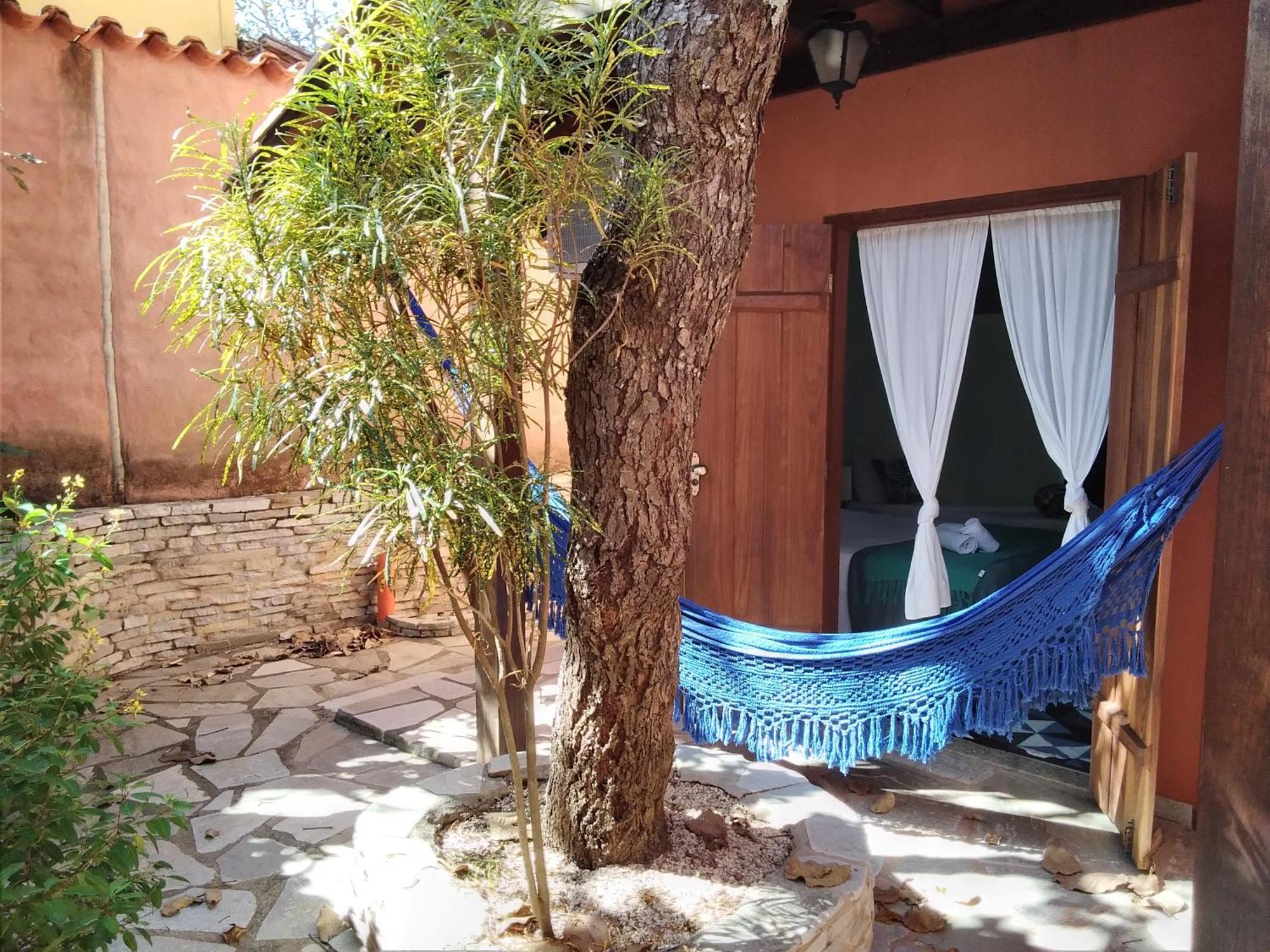 Pousada Fenix Pirenópolis Dış mekan fotoğraf